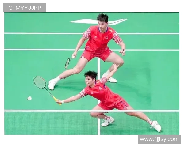 羽毛球混双战术配合及顶尖组合表现