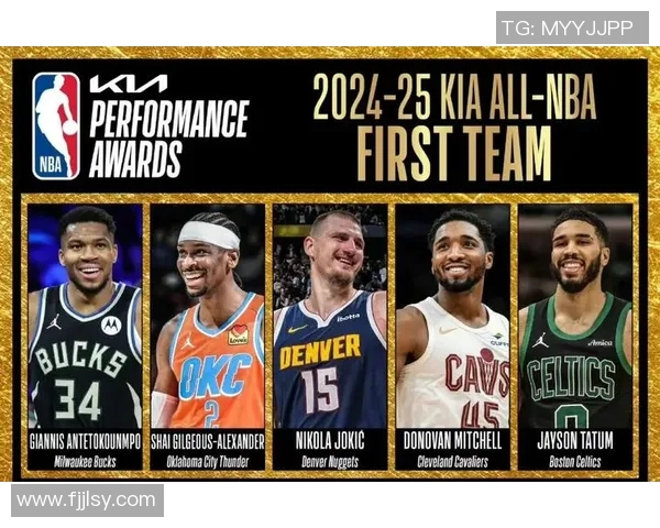NBA球员表现及最佳阵容预测