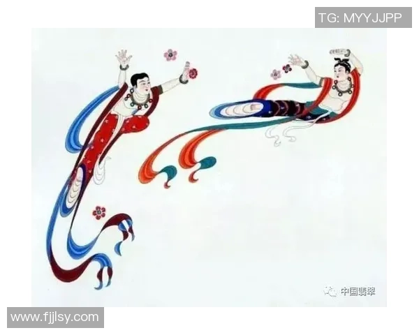 中国国家队发布新队服,设计灵感来自敦煌壁画