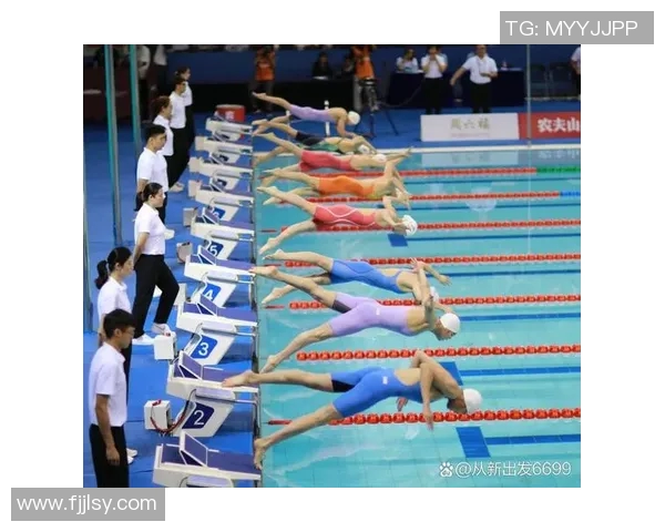 奥运会游泳项目运动员训练与恢复